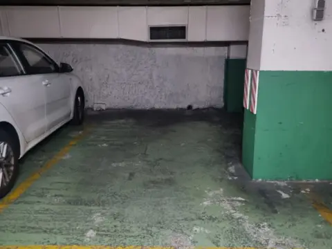 Garaje en calle de Secundino Esnaola