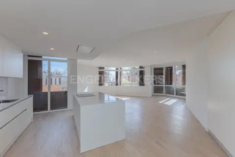 Dúplex en Sant Gervasi-Galvany