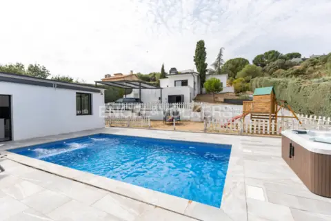 Casa en Valdemorillo