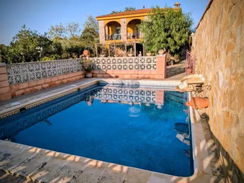 Casa rústica en Zafra