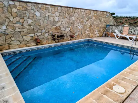 Casa rústica en Zafra