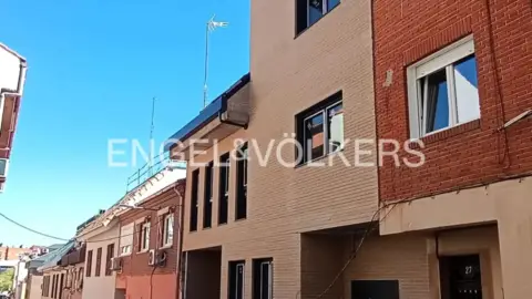 Dúplex en Centro