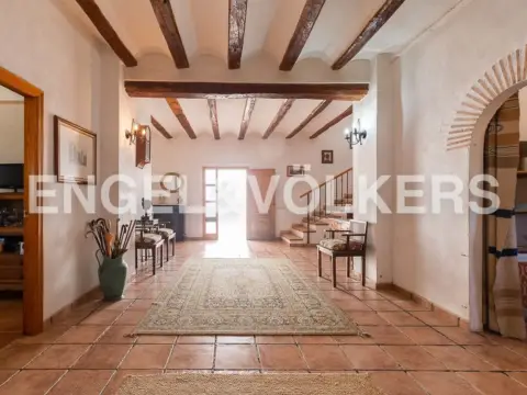 Casa en Sant Josep-Zona de l'Hospital