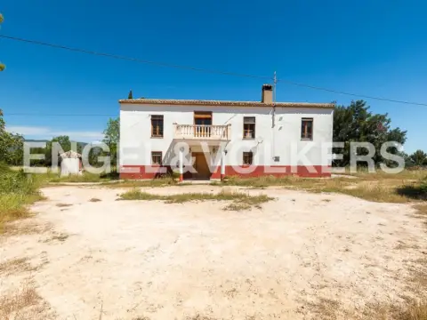 Casa en Sant Josep-Zona de l'Hospital