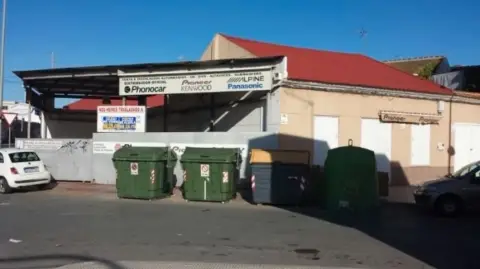 Casa en Carretera de la Palma, 14