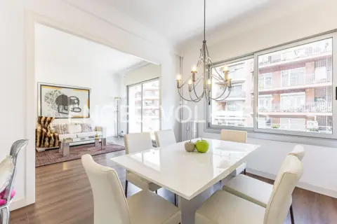 Piso en Sant Gervasi-La Bonanova