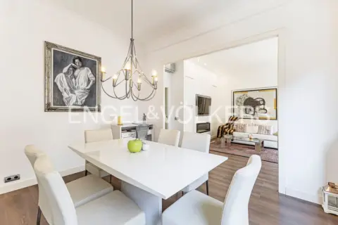 Piso en Sant Gervasi-La Bonanova