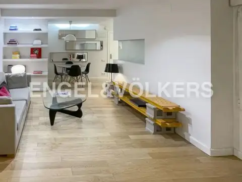 Apartamento en Hispanoamérica