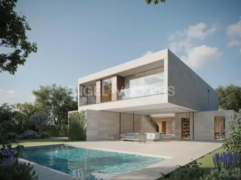 Casa en Aravaca