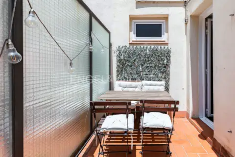 Ático en El Barri Gòtic