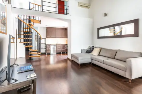 Ático en El Barri Gòtic