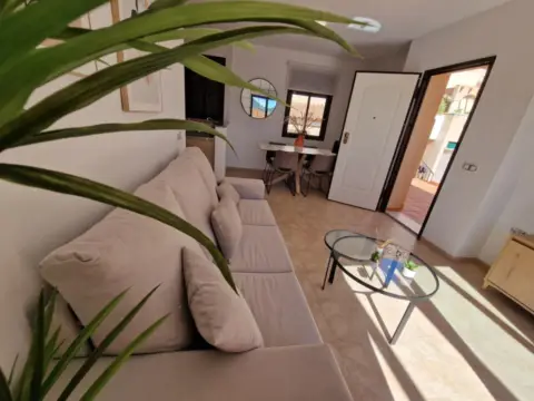 Ático en calle Collados Zieschang