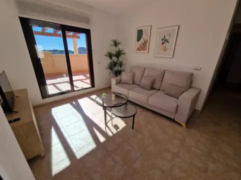 Ático en calle Collados Zieschang