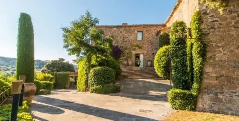 Casa rústica en calle Carrer de Cuells