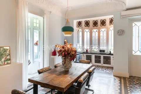 Piso en La Vila de Gràcia