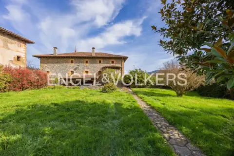 Casa en Sopuerta