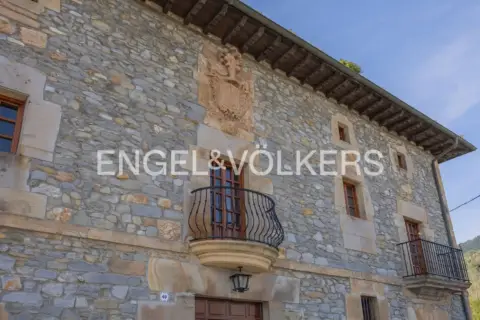 Casa en Sopuerta