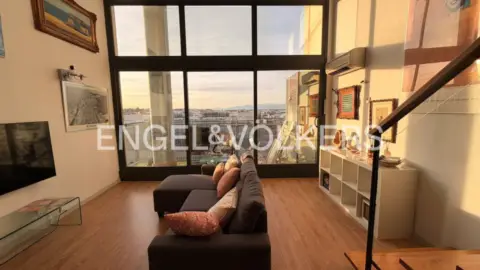Loft en Rosa Luxemburgo-Padrerón-Polígono Industrial Norte