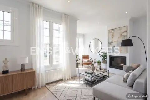 Piso en Vallcarca-Els Penitents