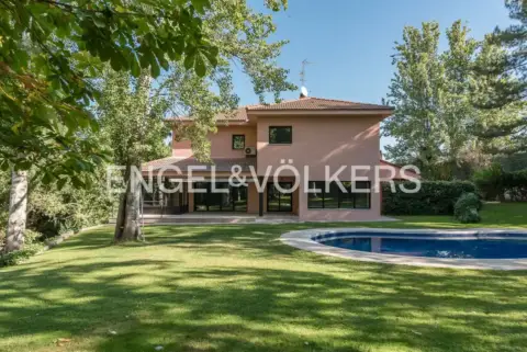 Casa en Somosaguas-Húmera-Los Ángeles