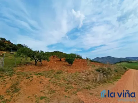 Terreno en Casabermeja