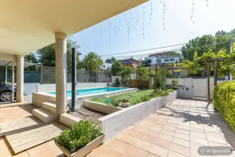 Casa en Sant Vicenç de Castellet