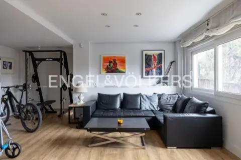 Dúplex en calle de Isaac Albéniz