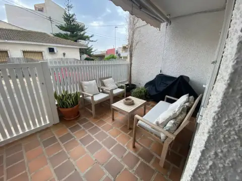 House in San Pedro del Pinatar