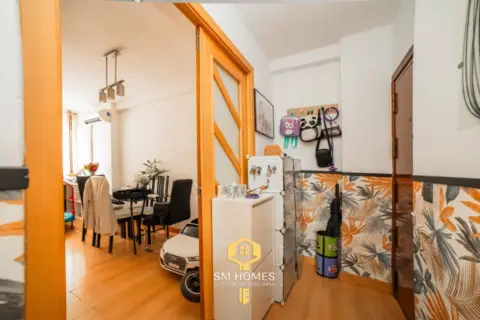 Piso en calle de Uruguay