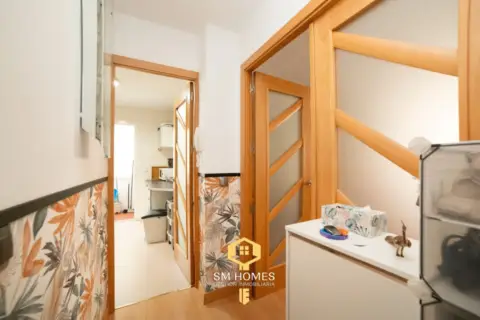 Piso en calle de Uruguay