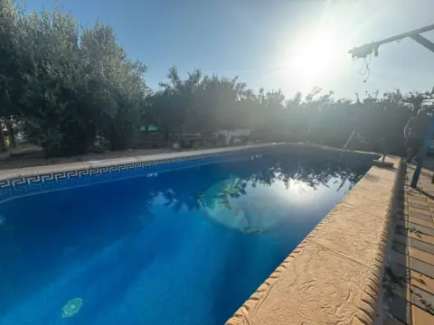 Casa rústica en San Cayetano