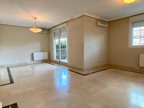 Chalet en calle del Vivero