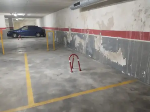 Garaje en Santiago El Mayor