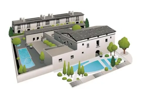 Chalet en Son Rapinya-Los Almendros