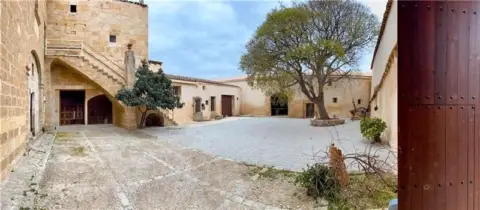 Chalet en Son Rapinya-Los Almendros