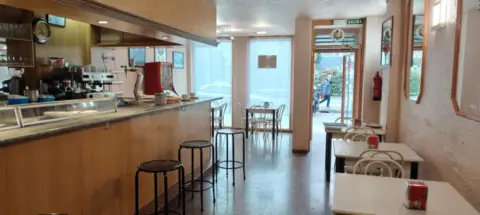 Local comercial en Avenida de Guipúzcoa