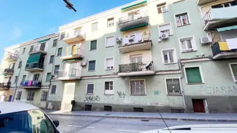 Piso en Alameda de los Capuchinos, 43