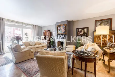 Piso en Sant Gervasi-La Bonanova