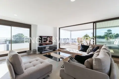 Ático en Avenida de las Fuentes