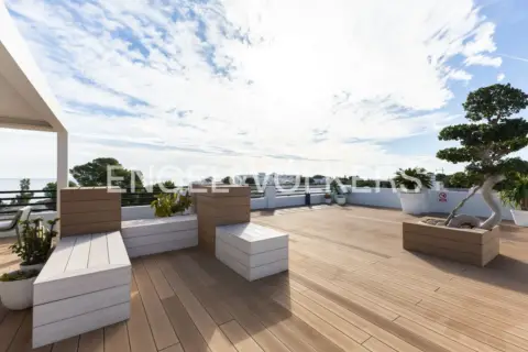 Ático en Avenida de las Fuentes