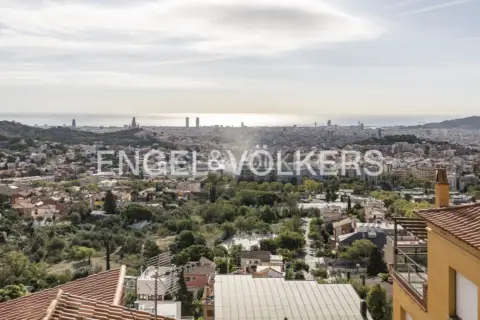 Casa en Vallcarca-Els Penitents