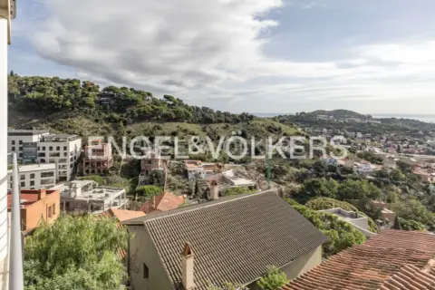 Casa en Vallcarca-Els Penitents