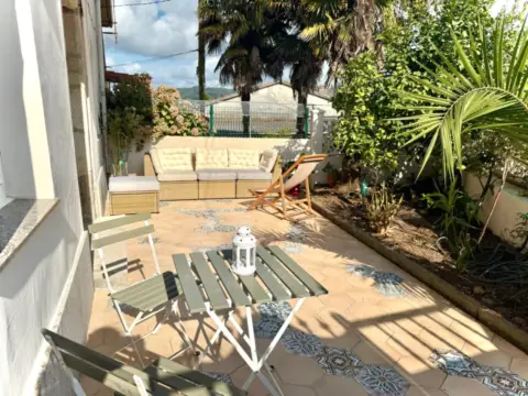 Chalet en calle de la Marinan