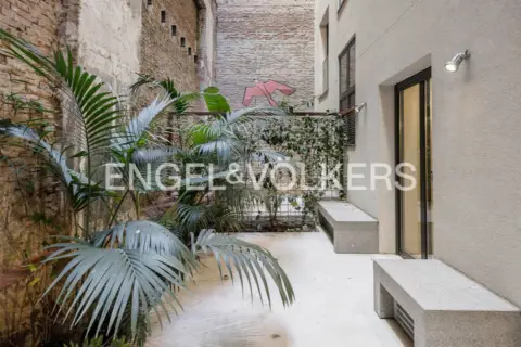 Dúplex en La Sagrada Família