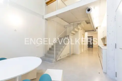 Dúplex en La Sagrada Família