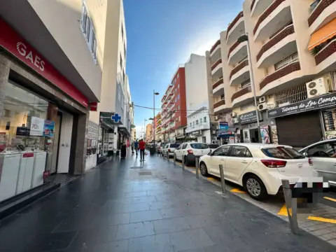 Apartamento en Avenida de Suecia