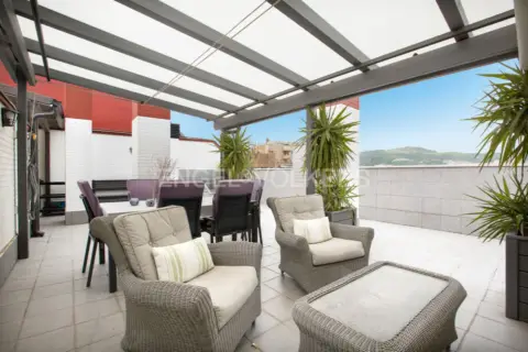 Ático en Abando Ensanche