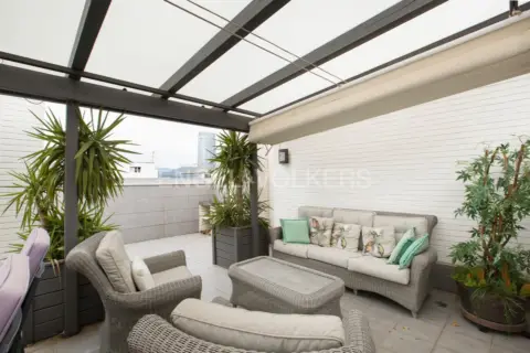 Ático en Abando Ensanche