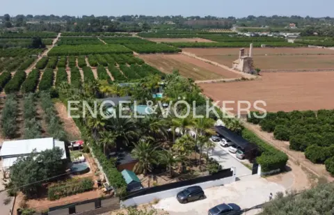 Casa en La Conarda-Montesano