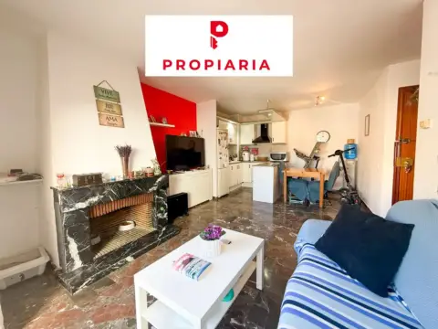 Piso en Avinguda del Ferrocarril, 11